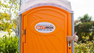 How much to hire a standard portaloo