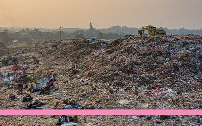 Is the national landfill levy scheme about to increase?