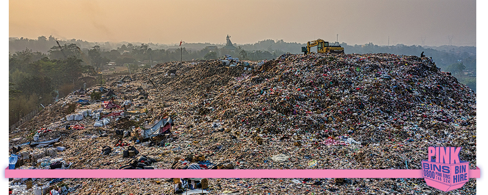 Is the national landfill levy scheme about to increase?
