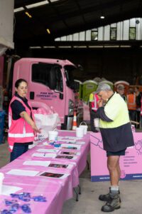 The Pink Breaky Fundraiser