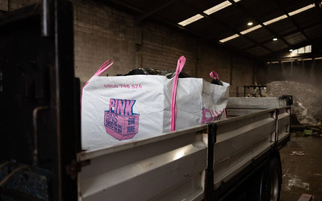 Flexi Bag Pick Up Only – We Now Collect Any Flexi Bag Across Auckland & Waikato