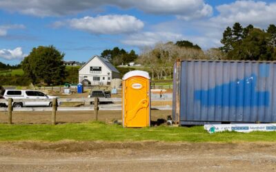 Where to Place Your Portable Toilet?