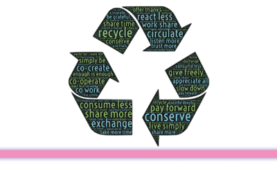 Why you should ‘dare’ to recycle