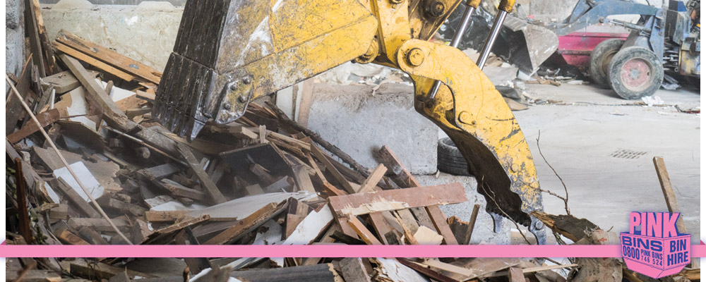 cut costs by cutting waste pink bins