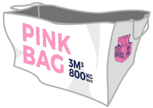 Flexi Bag NZ by Pink Bins