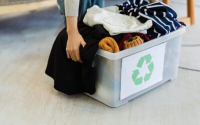 Top Tips for Disposing of Textile Waste Responsibly with Skip Bins