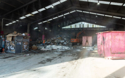 What is Commingled Recycling? A Guide From Pink Bins