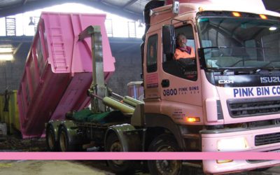 A Heads-Up On Pink Bins’ Aggregate Service