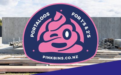 Do you know about Pink Bins Portaloos?