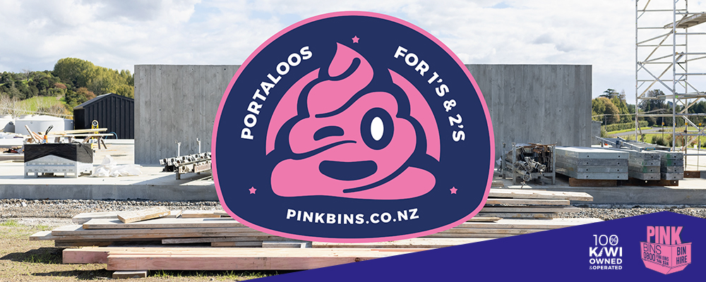 Portaloo Hire at Pink Bins