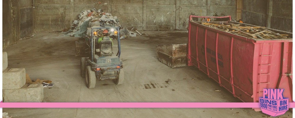 The truth behind waste collection price increases – From Pink Bins point of view: