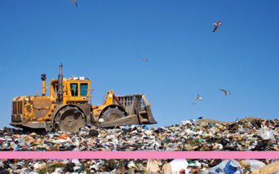 Is the landfill levy about to go up?