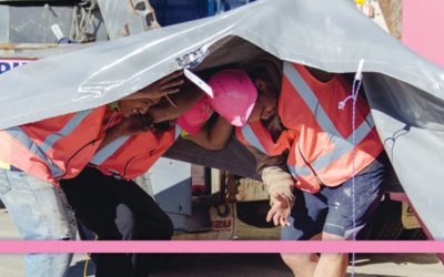 3 hot-pink tips for being a tidy Kiwi this Xmas