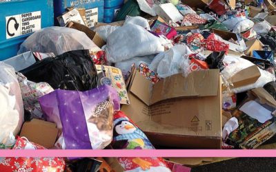 How to be a less-wasteful Kiwi this Xmas