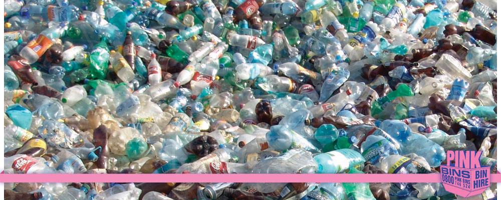 How low oil prices have affected plastic recycling