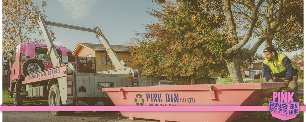 Why staff training makes good sense in the bin hire business