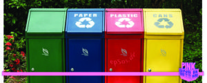 Tips for sustainable waste disposal