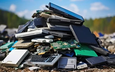 How to Safely Dispose of Electronic Waste