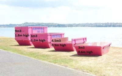 What Size Skip Bin Do I Need? A Complete Auckland Guide