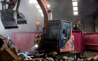 What Can You Take To The Local Recycling Centre?
